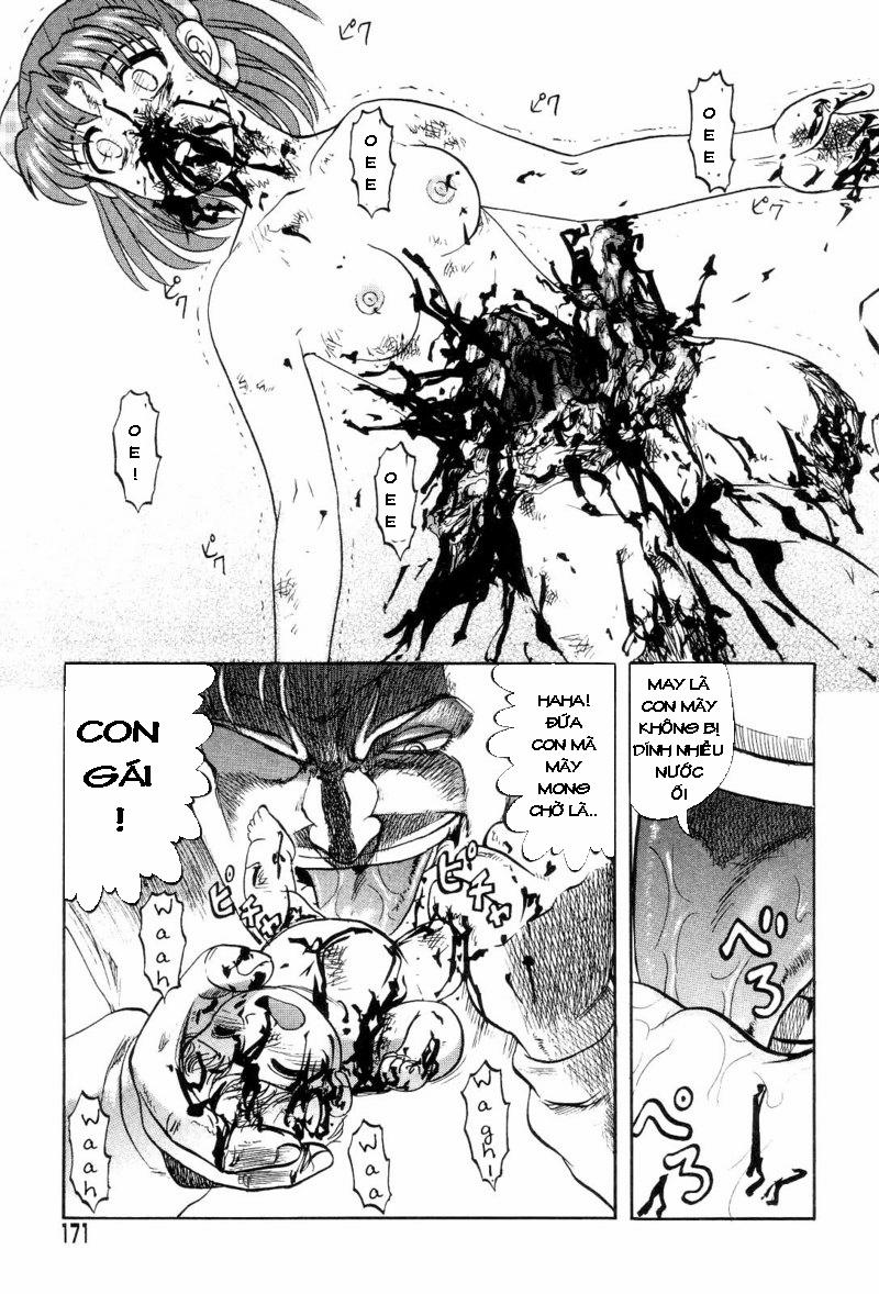 Mai-chan's Daily Life 0 Lựa chọn của Mai trang 14