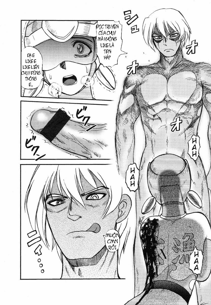 Mai-chan's Daily Life 0 Lựa chọn của Mai trang 20