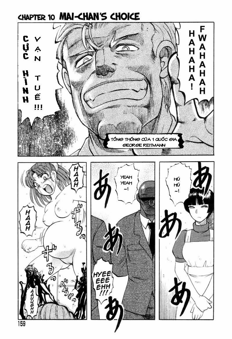 Mai-chan's Daily Life 0 Lựa chọn của Mai trang 3