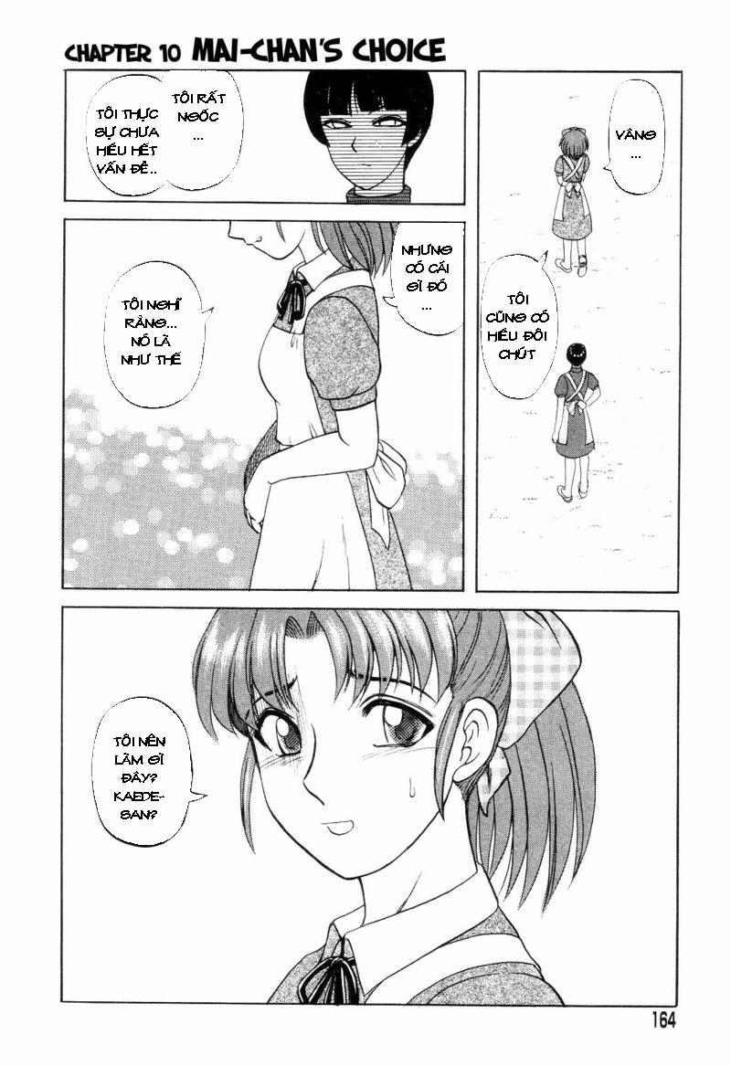 Mai-chan's Daily Life 0 Lựa chọn của Mai trang 8