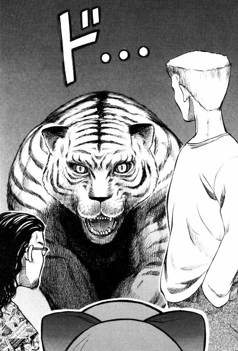 Mai-chan's Daily Life 0 Mai-chan đi chơi trang 10