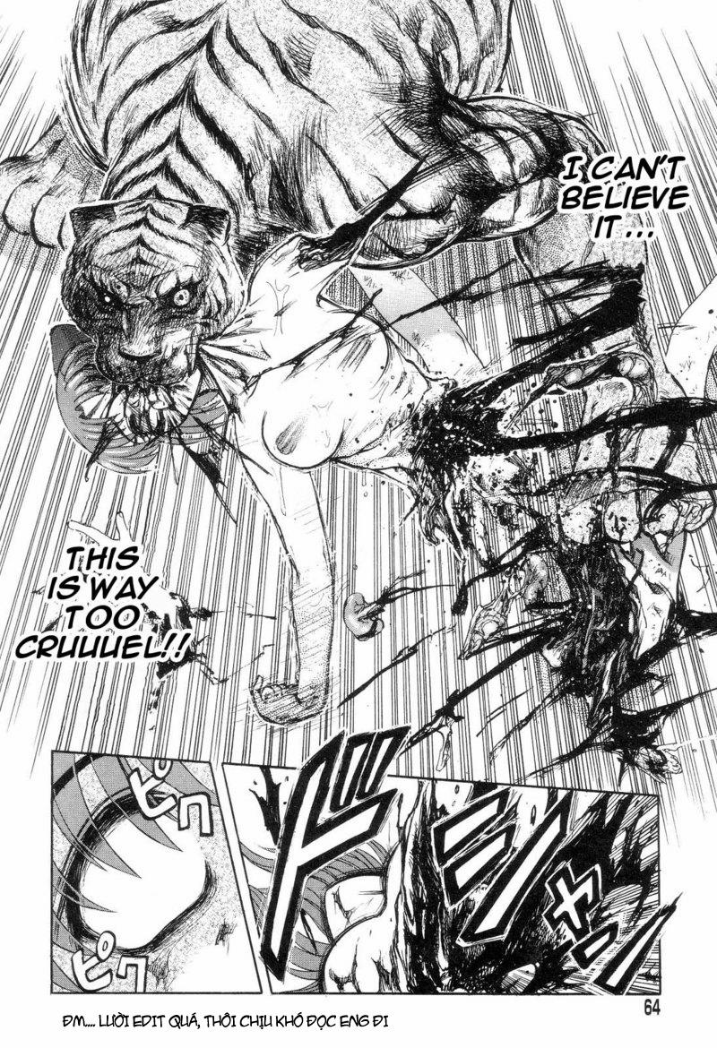 Mai-chan's Daily Life 0 Mai-chan đi chơi trang 15