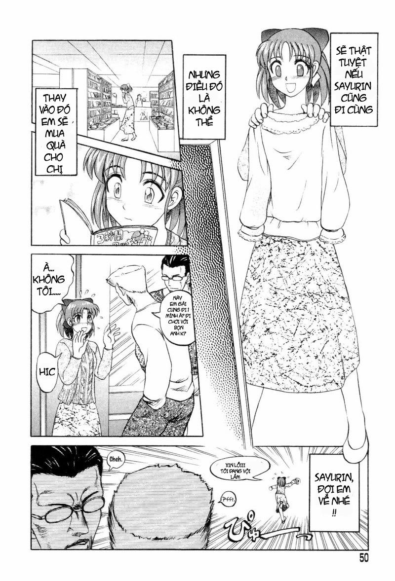 Mai-chan's Daily Life 0 Mai-chan đi chơi trang 2