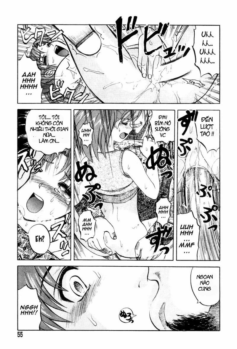 Mai-chan's Daily Life 0 Mai-chan đi chơi trang 7