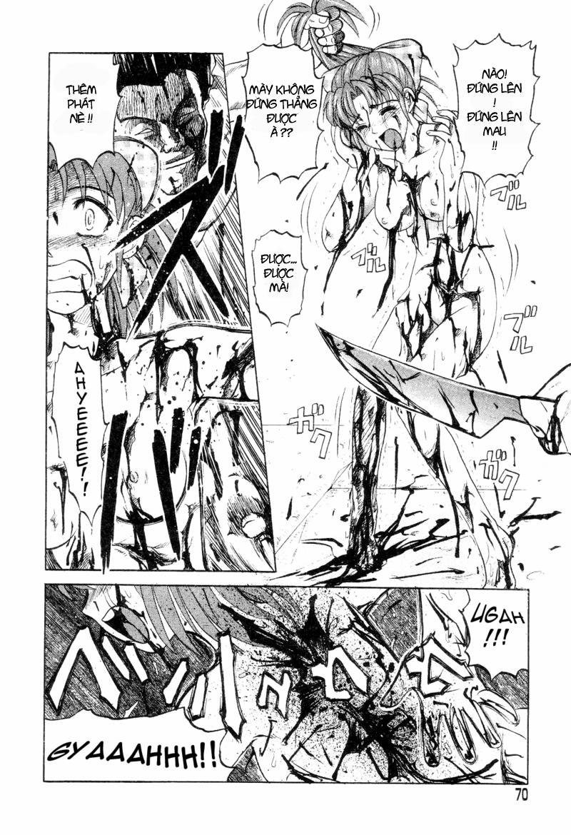 Mai-chan's Daily Life 0 Sản phẩm sắc bén trang 4