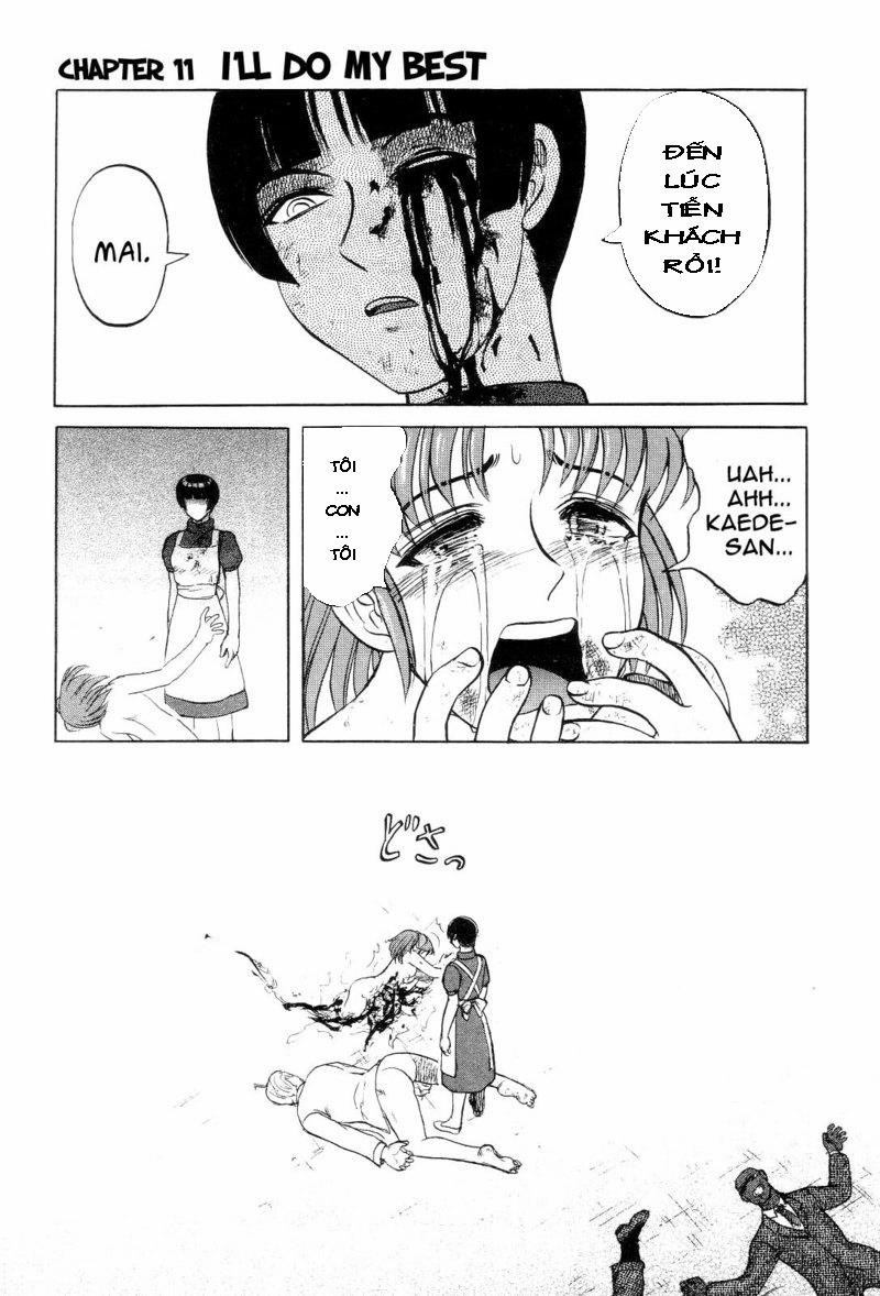 Mai-chan's Daily Life 0 Tôi sẽ cố hết sức trang 16