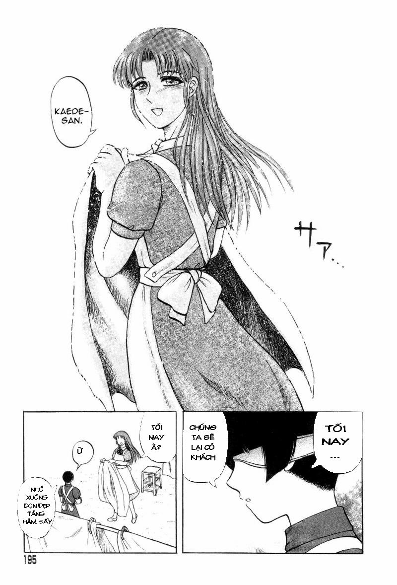 Mai-chan's Daily Life 0 Tôi sẽ cố hết sức trang 18