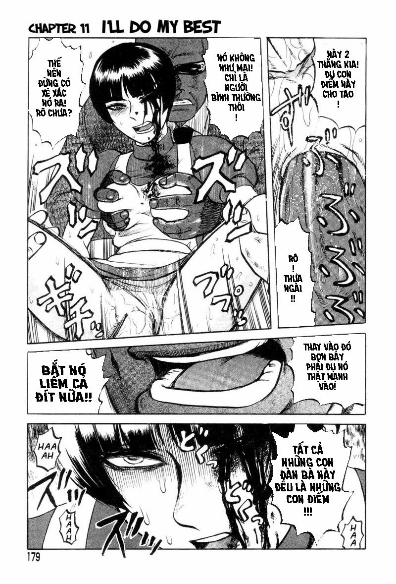 Mai-chan's Daily Life 0 Tôi sẽ cố hết sức trang 2