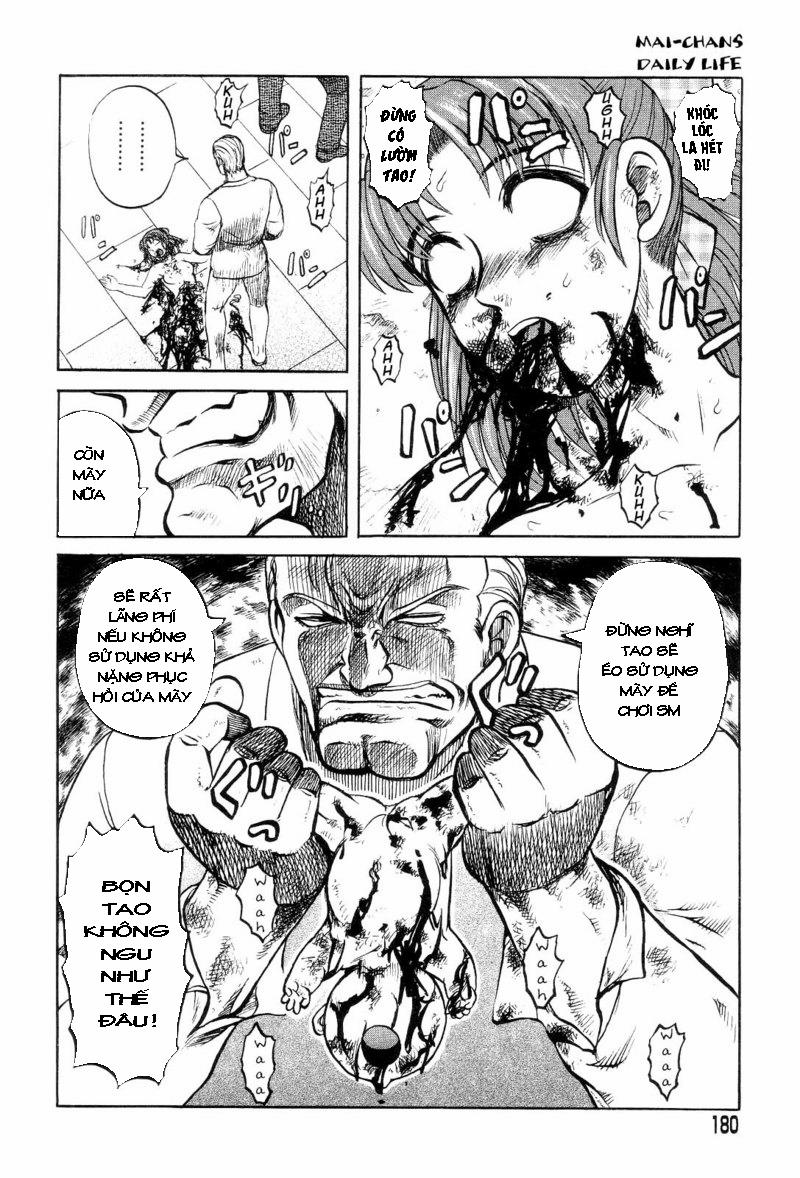 Mai-chan's Daily Life 0 Tôi sẽ cố hết sức trang 3