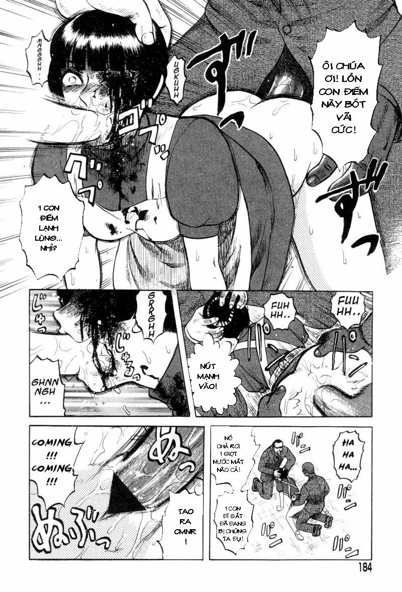 Mai-chan's Daily Life 0 Tôi sẽ cố hết sức trang 7