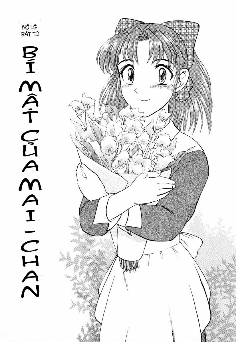 Mai-chan's Daily Life 11.5 Bí mật của Mai-chan [END] trang 1