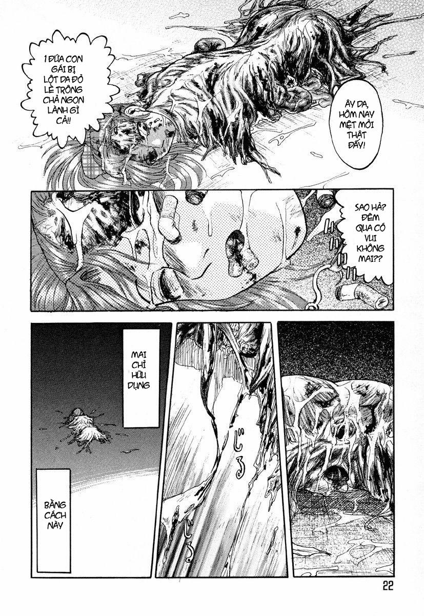 Mai-chan's Daily Life 11.5 Bí mật của Mai-chan [END] trang 16