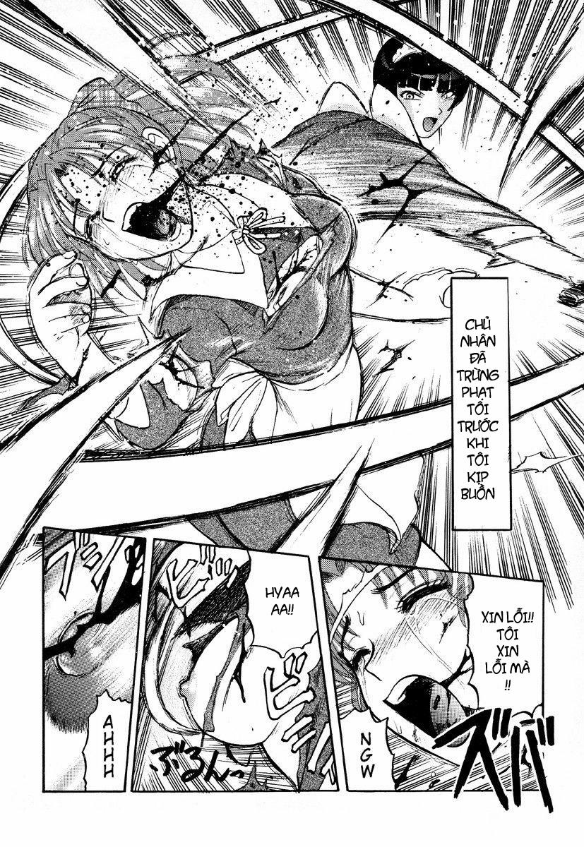 Mai-chan's Daily Life 11.5 Bí mật của Mai-chan [END] trang 4