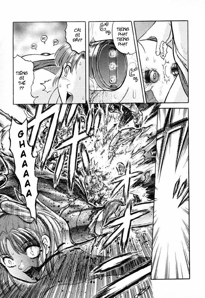 Mai-chan's Daily Life 11.5 Bí mật của Mai-chan [END] trang 9