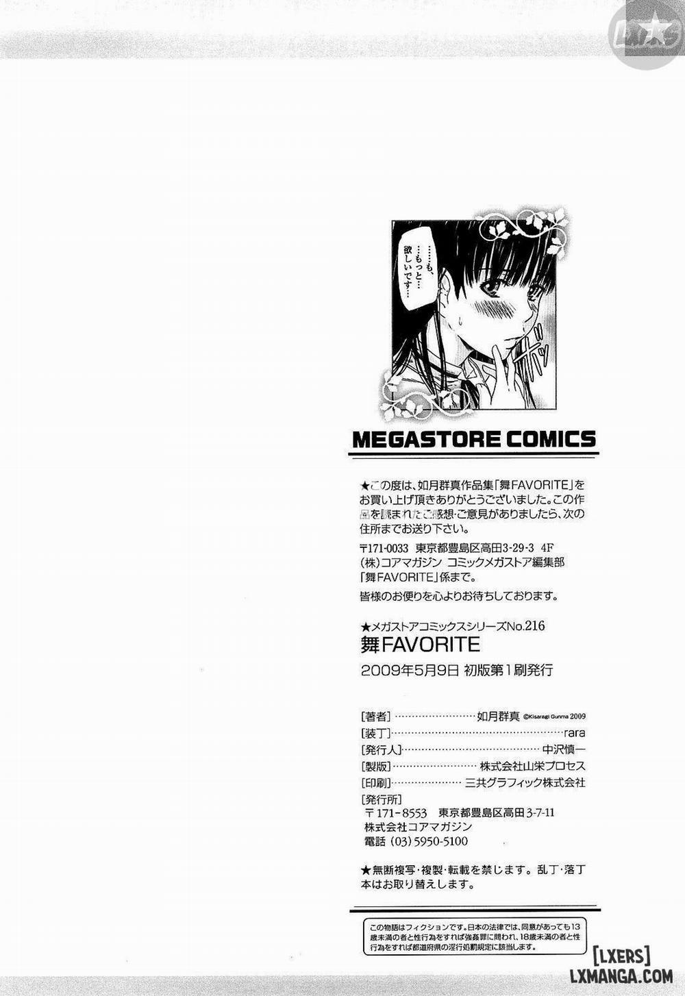 Mai favourite 9 END trang 16