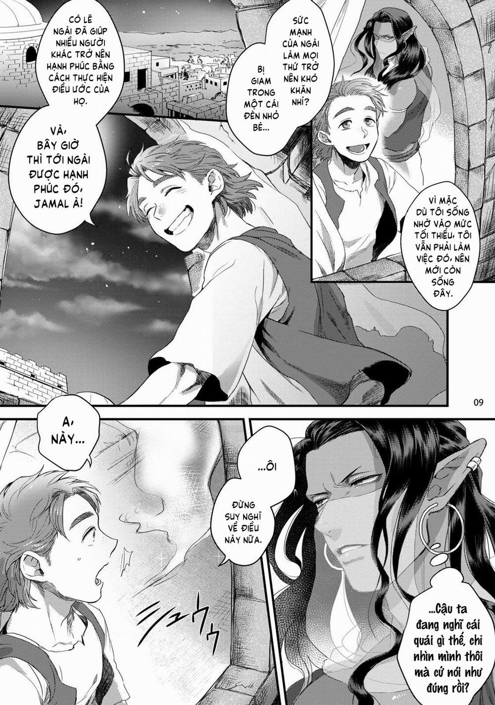 Mãi Hạnh Phúc Về Sau 1 trang 11