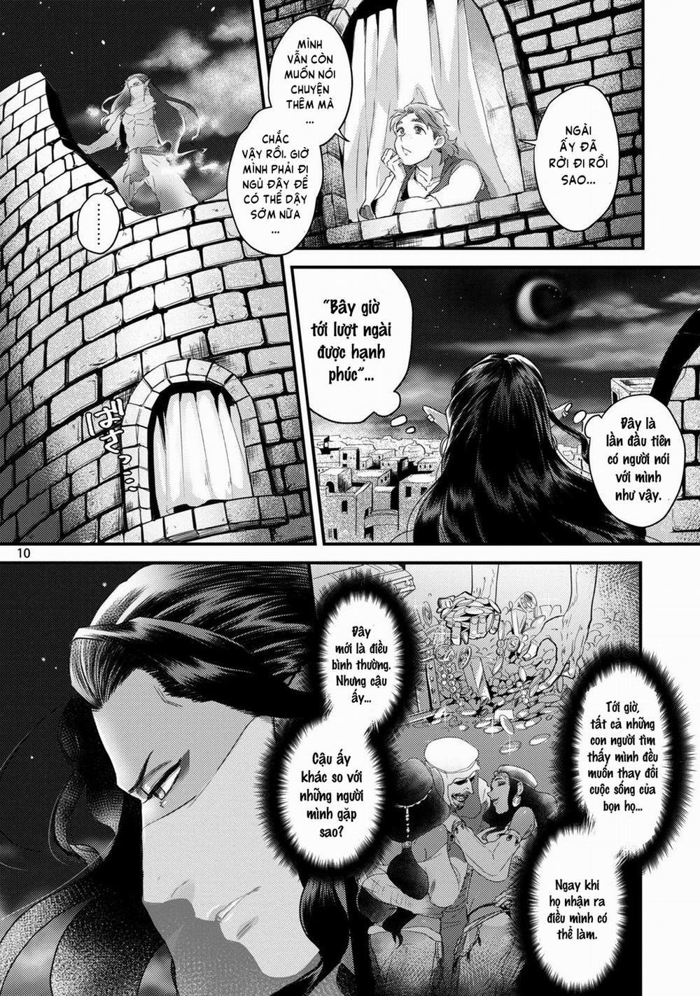 Mãi Hạnh Phúc Về Sau 1 trang 12