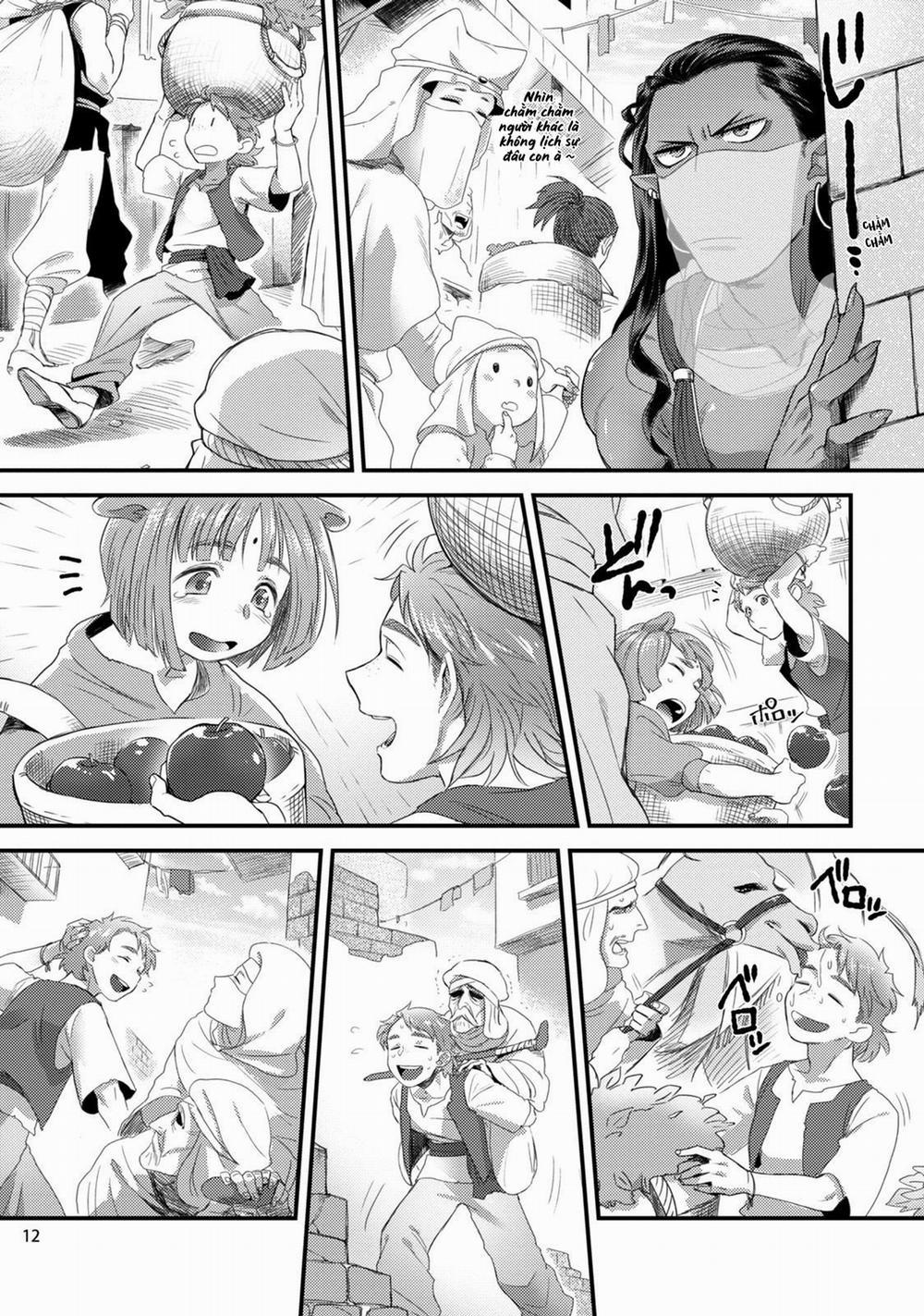 Mãi Hạnh Phúc Về Sau 1 trang 14