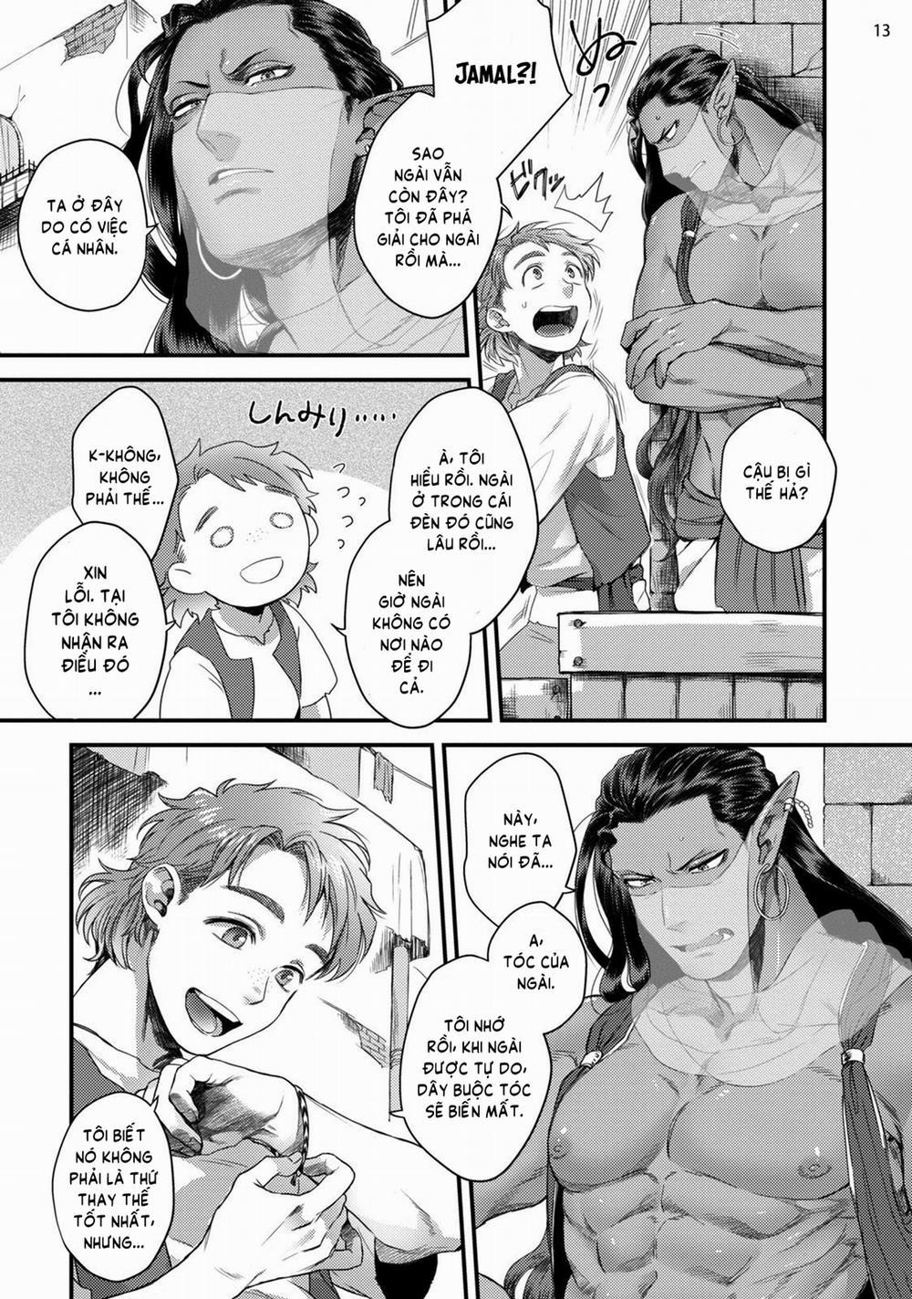 Mãi Hạnh Phúc Về Sau 1 trang 15