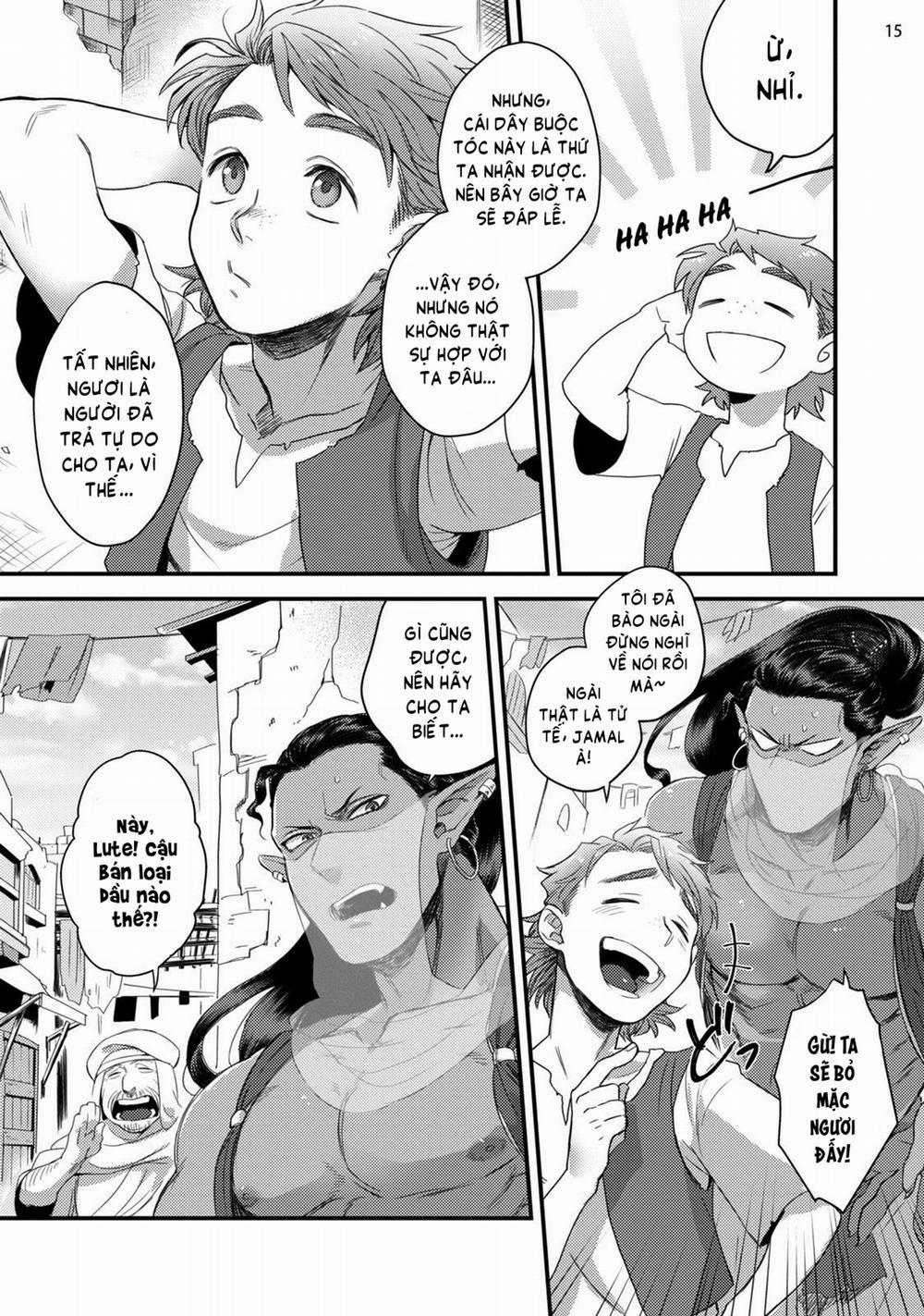 Mãi Hạnh Phúc Về Sau 1 trang 17