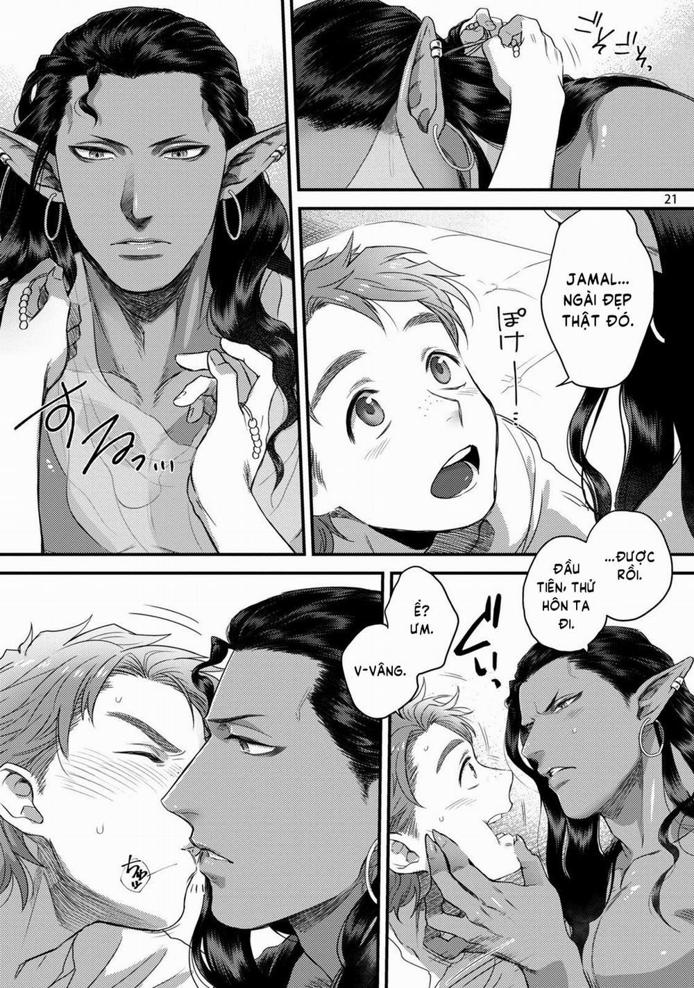 Mãi Hạnh Phúc Về Sau 1 trang 23