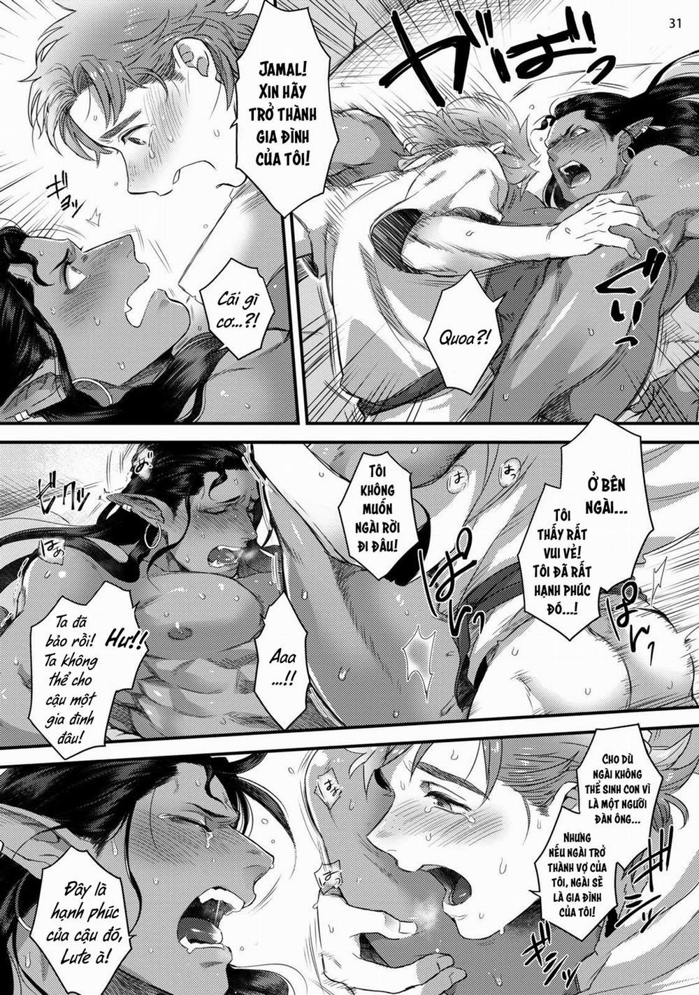 Mãi Hạnh Phúc Về Sau 1 trang 33