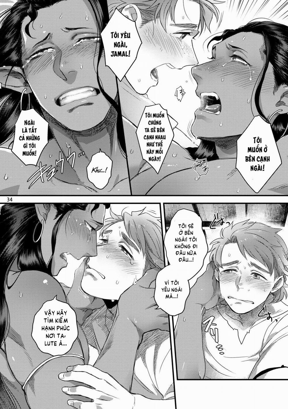 Mãi Hạnh Phúc Về Sau 1 trang 36