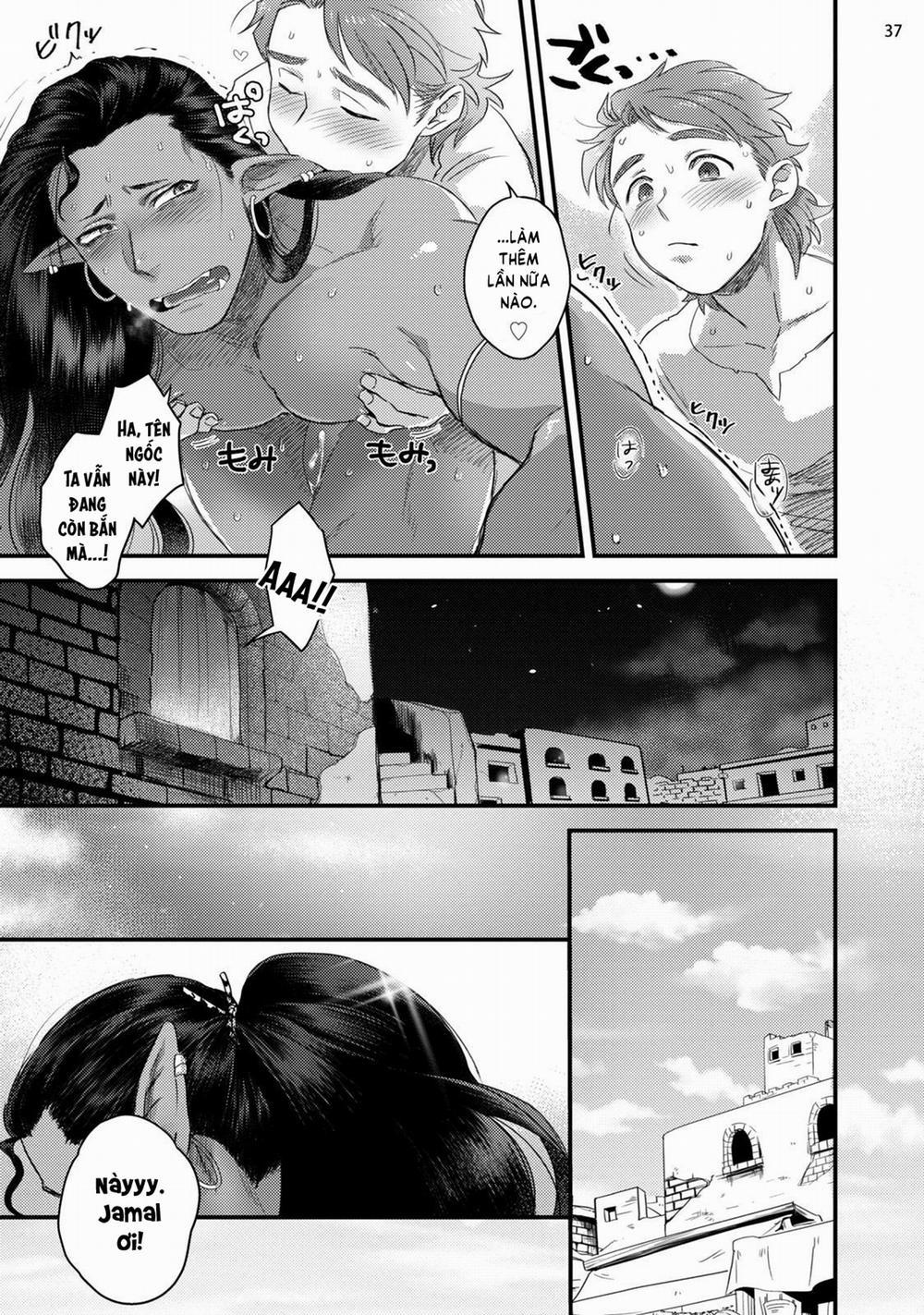 Mãi Hạnh Phúc Về Sau 1 trang 39