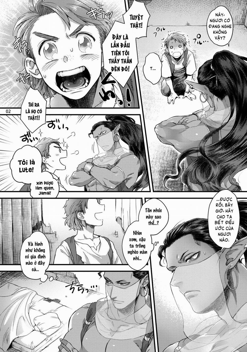 Mãi Hạnh Phúc Về Sau 1 trang 4