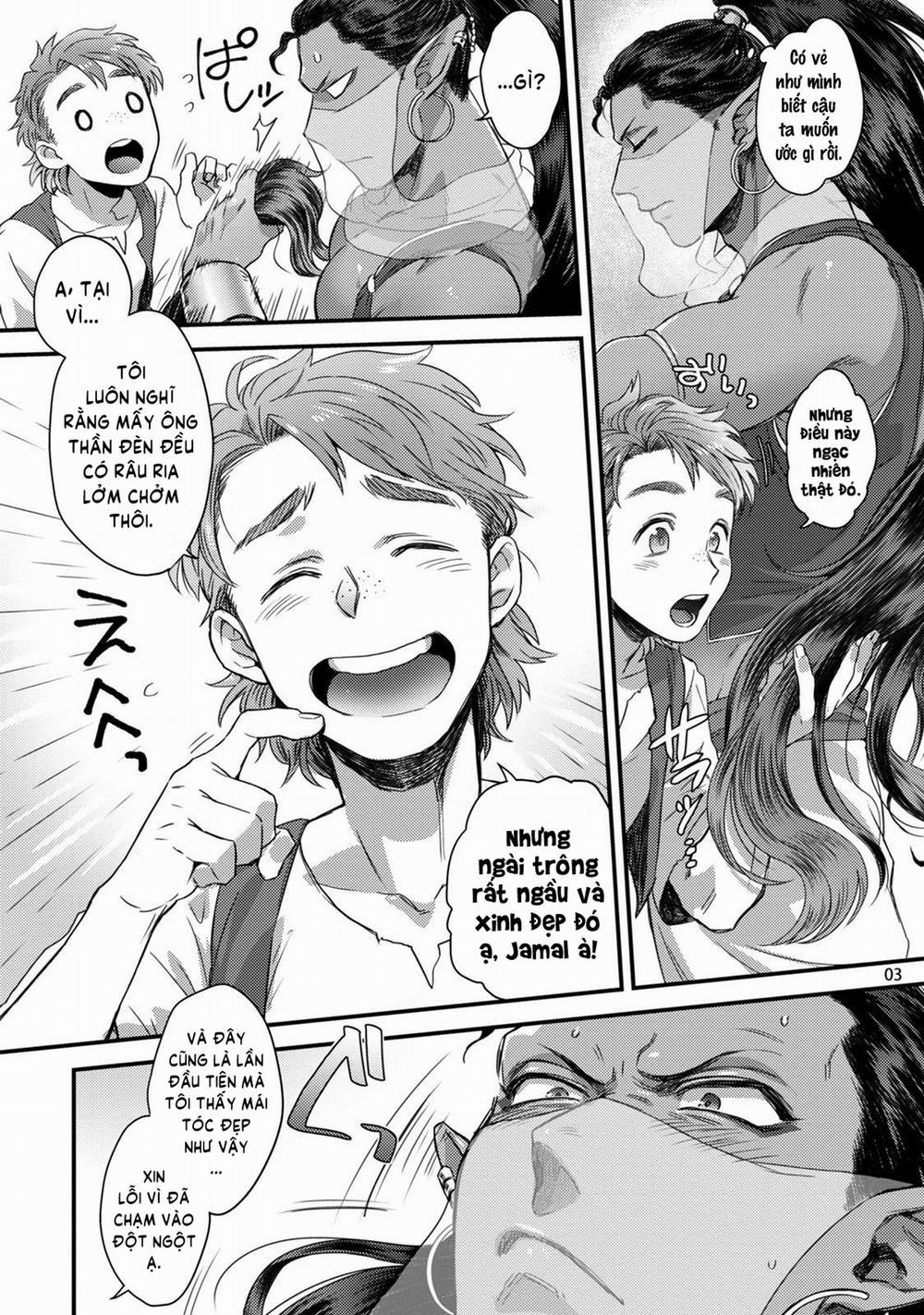 Mãi Hạnh Phúc Về Sau 1 trang 5