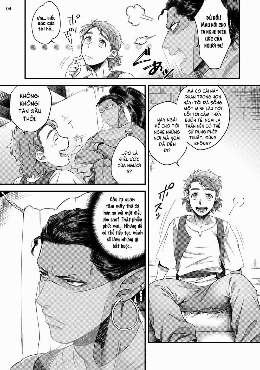 Mãi Hạnh Phúc Về Sau 1 trang 6