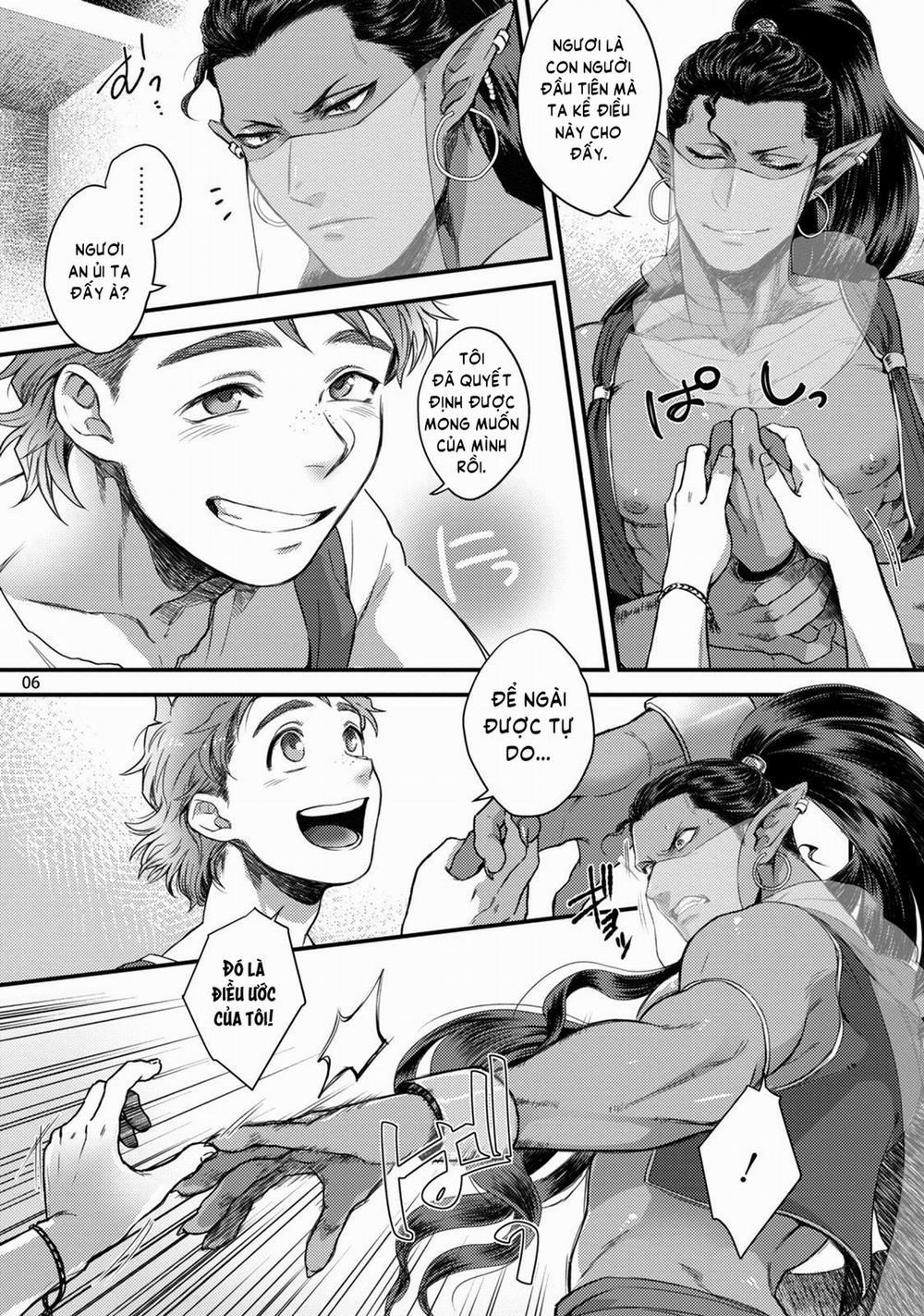 Mãi Hạnh Phúc Về Sau 1 trang 8