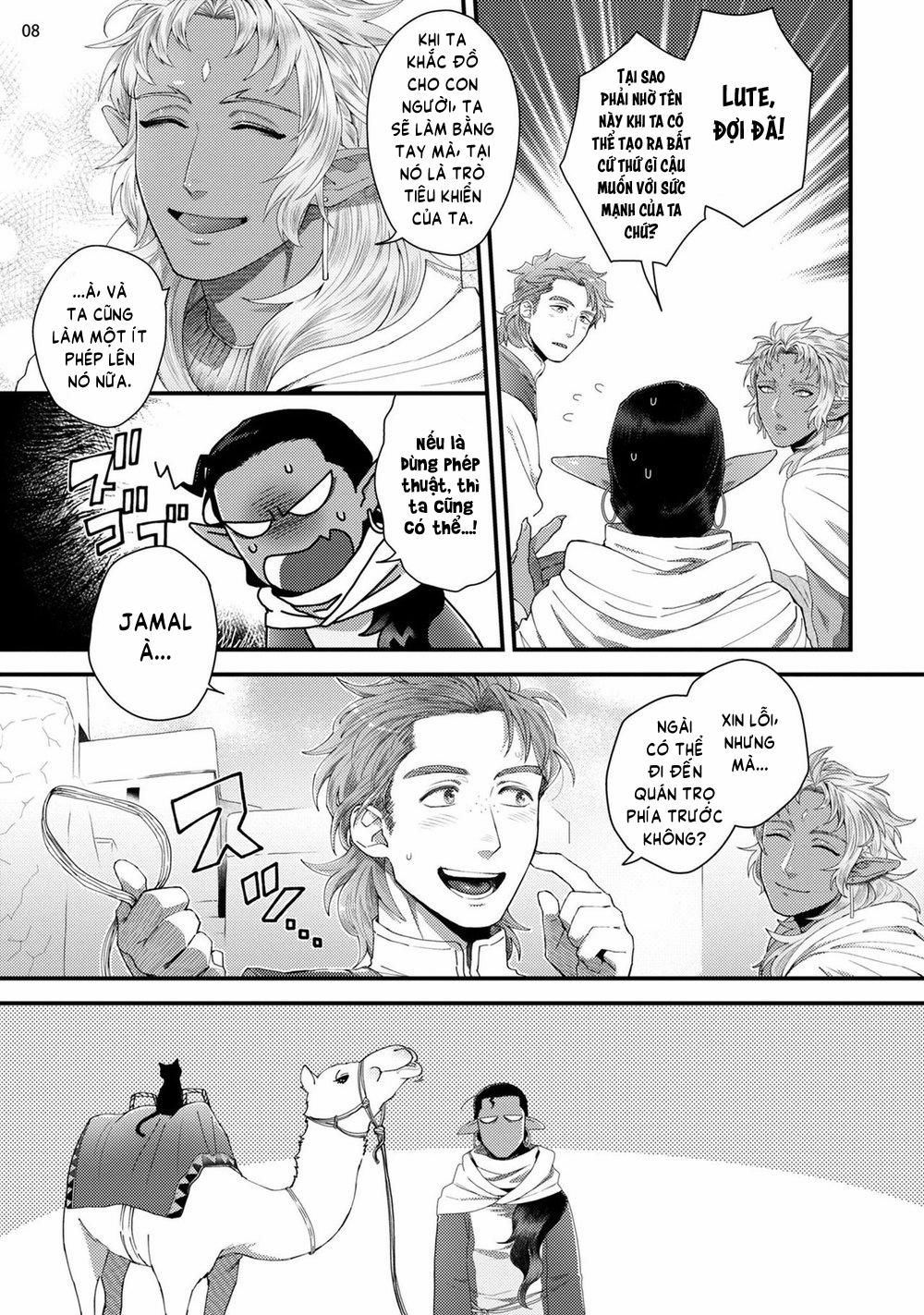 Mãi Hạnh Phúc Về Sau 2 trang 10