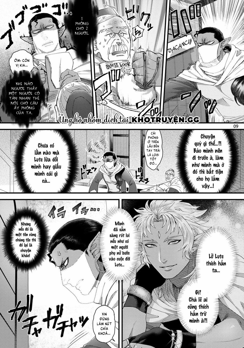 Mãi Hạnh Phúc Về Sau 2 trang 11