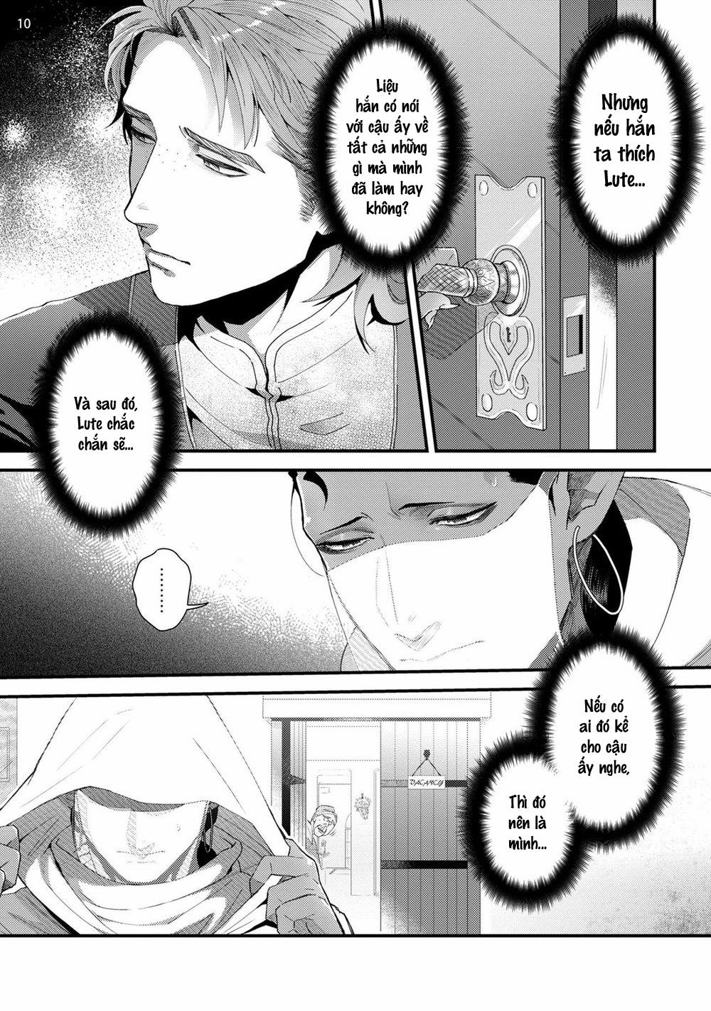 Mãi Hạnh Phúc Về Sau 2 trang 12