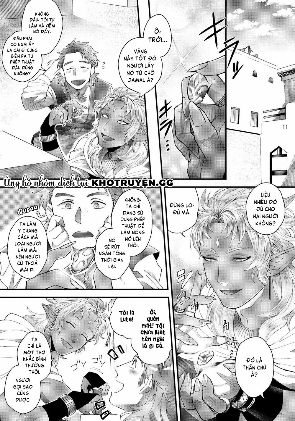 Mãi Hạnh Phúc Về Sau 2 trang 13