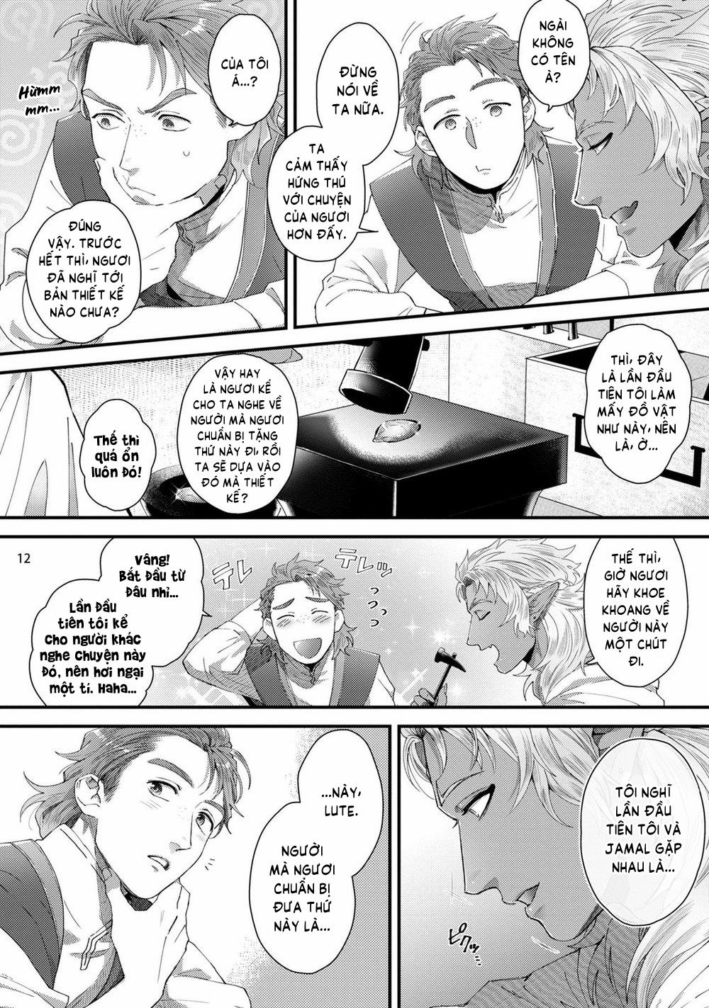 Mãi Hạnh Phúc Về Sau 2 trang 14