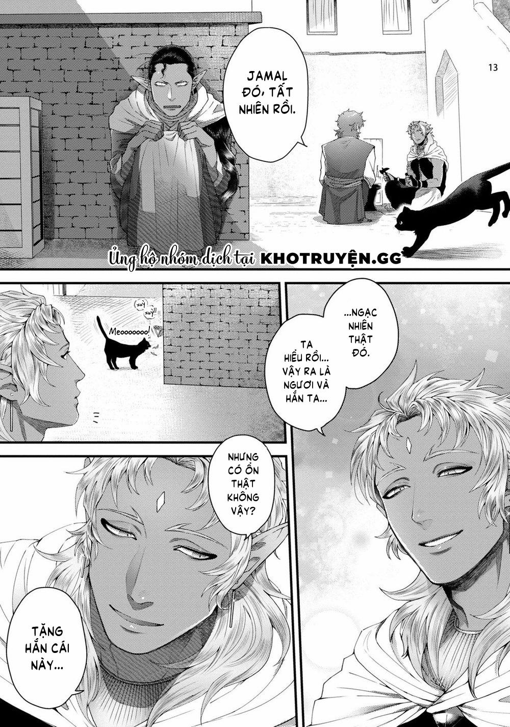 Mãi Hạnh Phúc Về Sau 2 trang 15