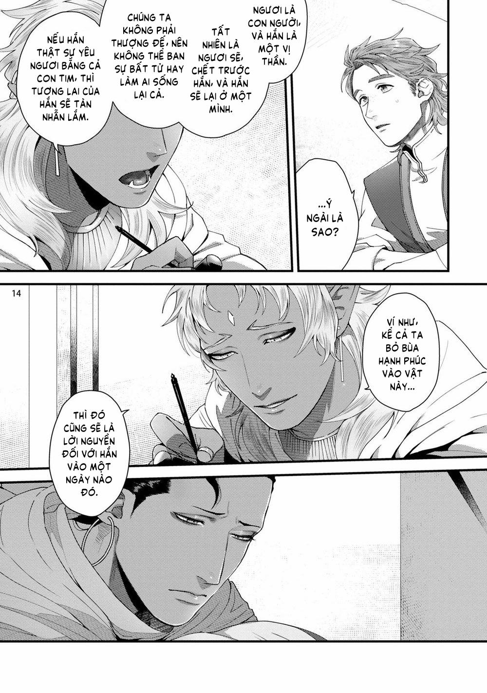 Mãi Hạnh Phúc Về Sau 2 trang 16