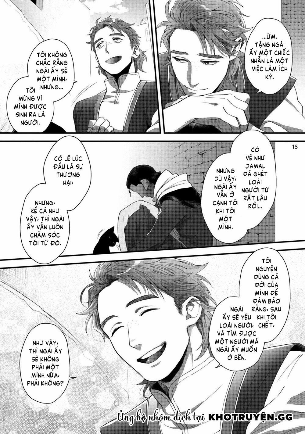 Mãi Hạnh Phúc Về Sau 2 trang 17