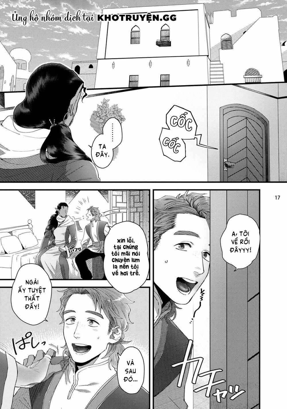 Mãi Hạnh Phúc Về Sau 2 trang 19