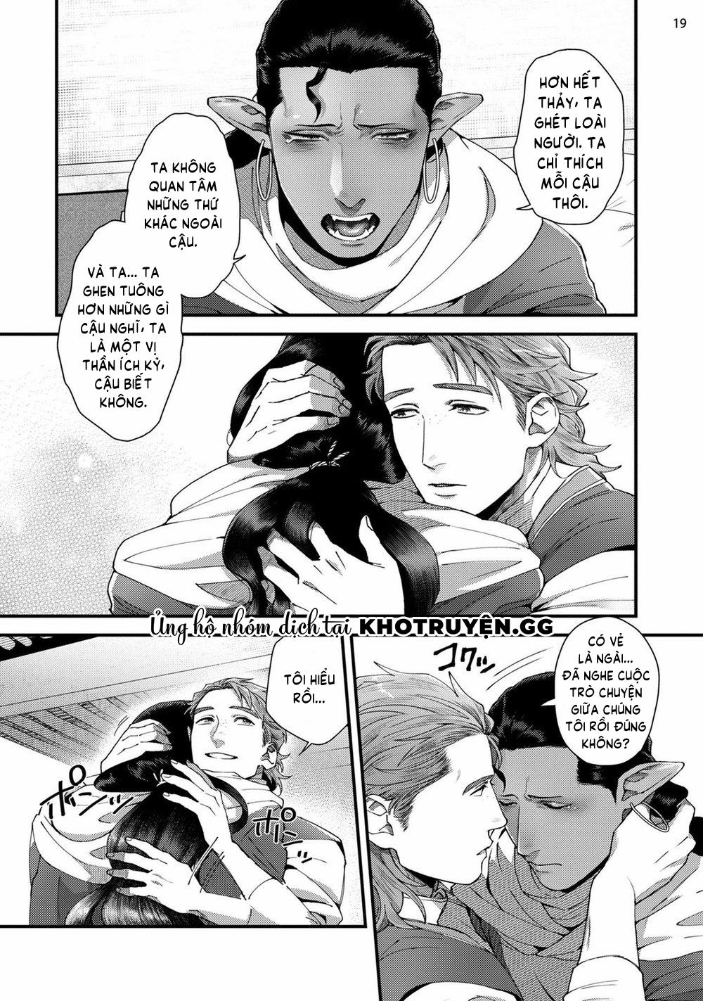 Mãi Hạnh Phúc Về Sau 2 trang 21