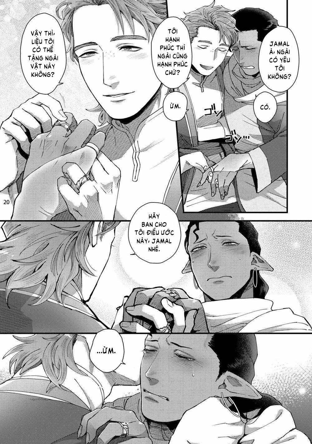 Mãi Hạnh Phúc Về Sau 2 trang 22