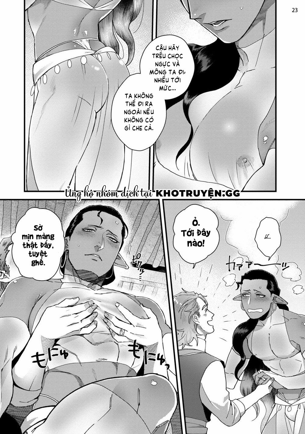 Mãi Hạnh Phúc Về Sau 2 trang 25