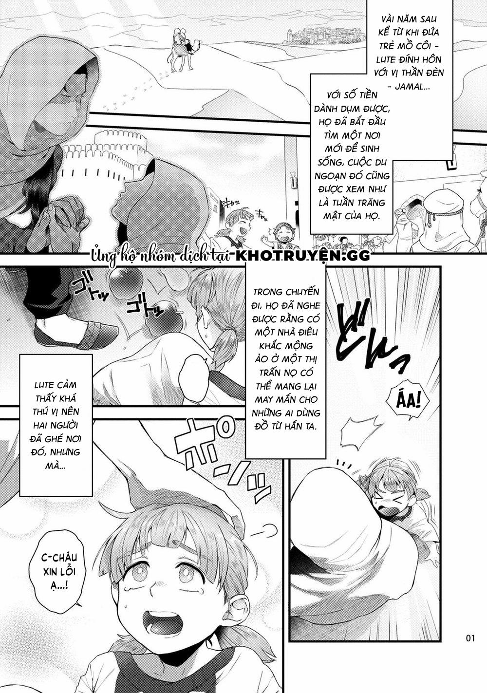 Mãi Hạnh Phúc Về Sau 2 trang 3