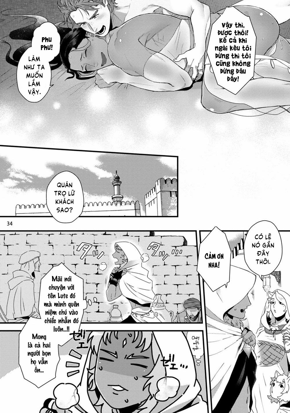 Mãi Hạnh Phúc Về Sau 2 trang 36