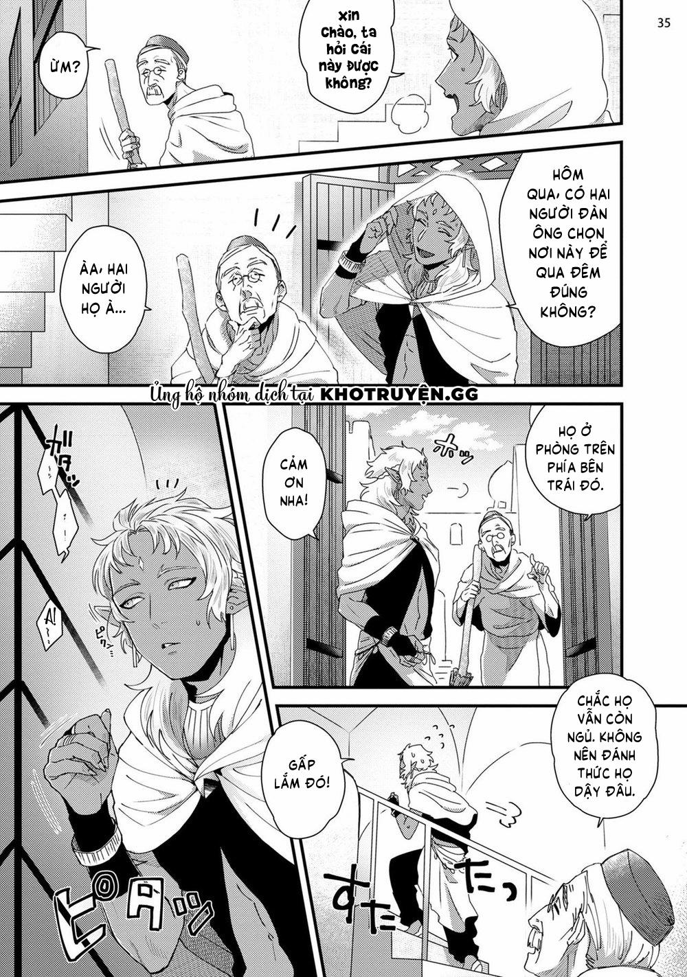 Mãi Hạnh Phúc Về Sau 2 trang 37