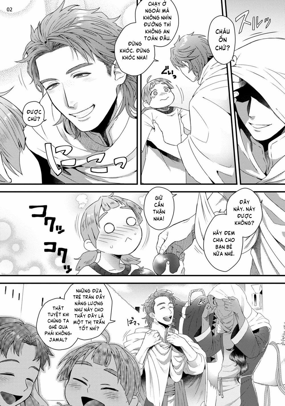 Mãi Hạnh Phúc Về Sau 2 trang 4