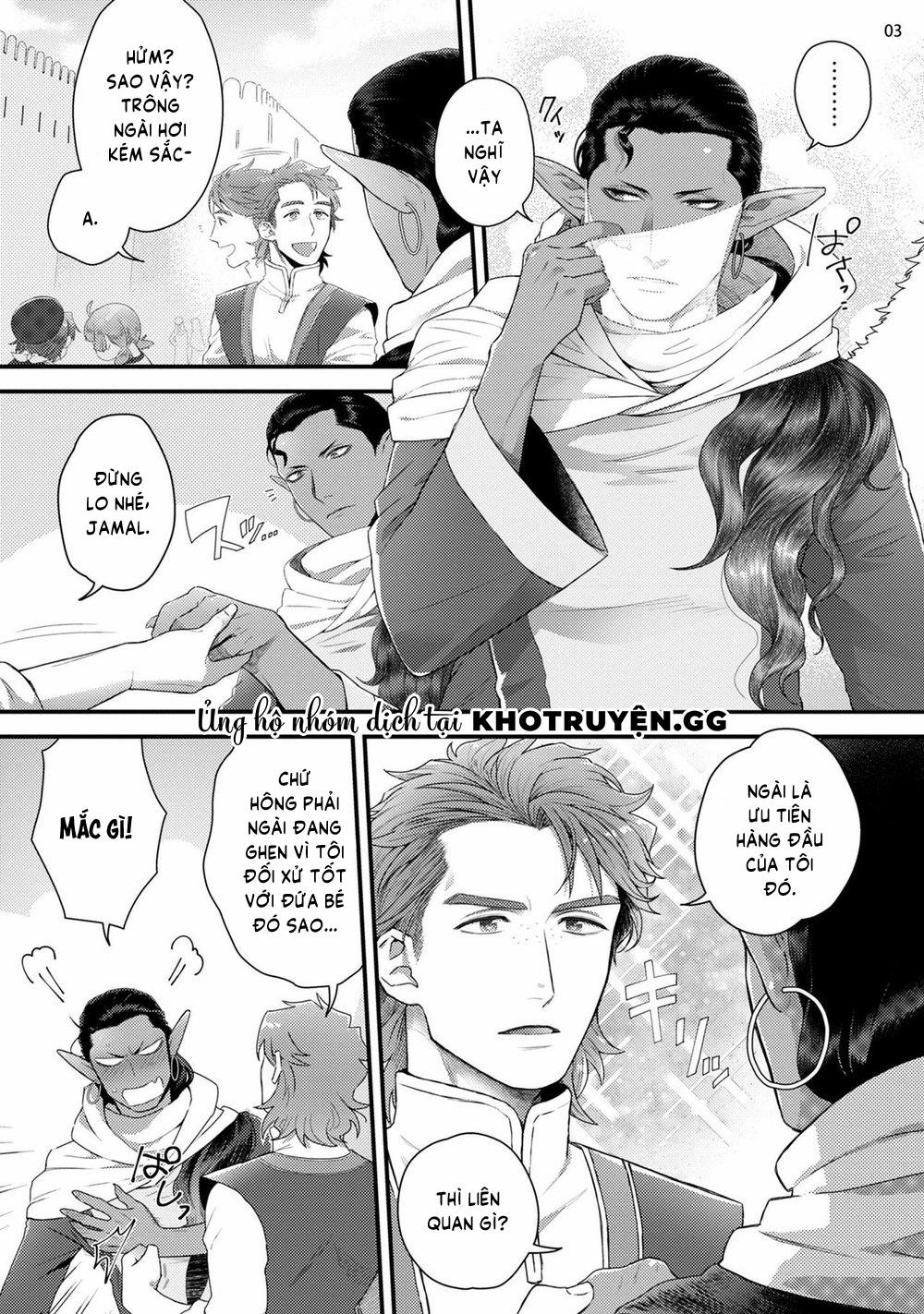 Mãi Hạnh Phúc Về Sau 2 trang 5