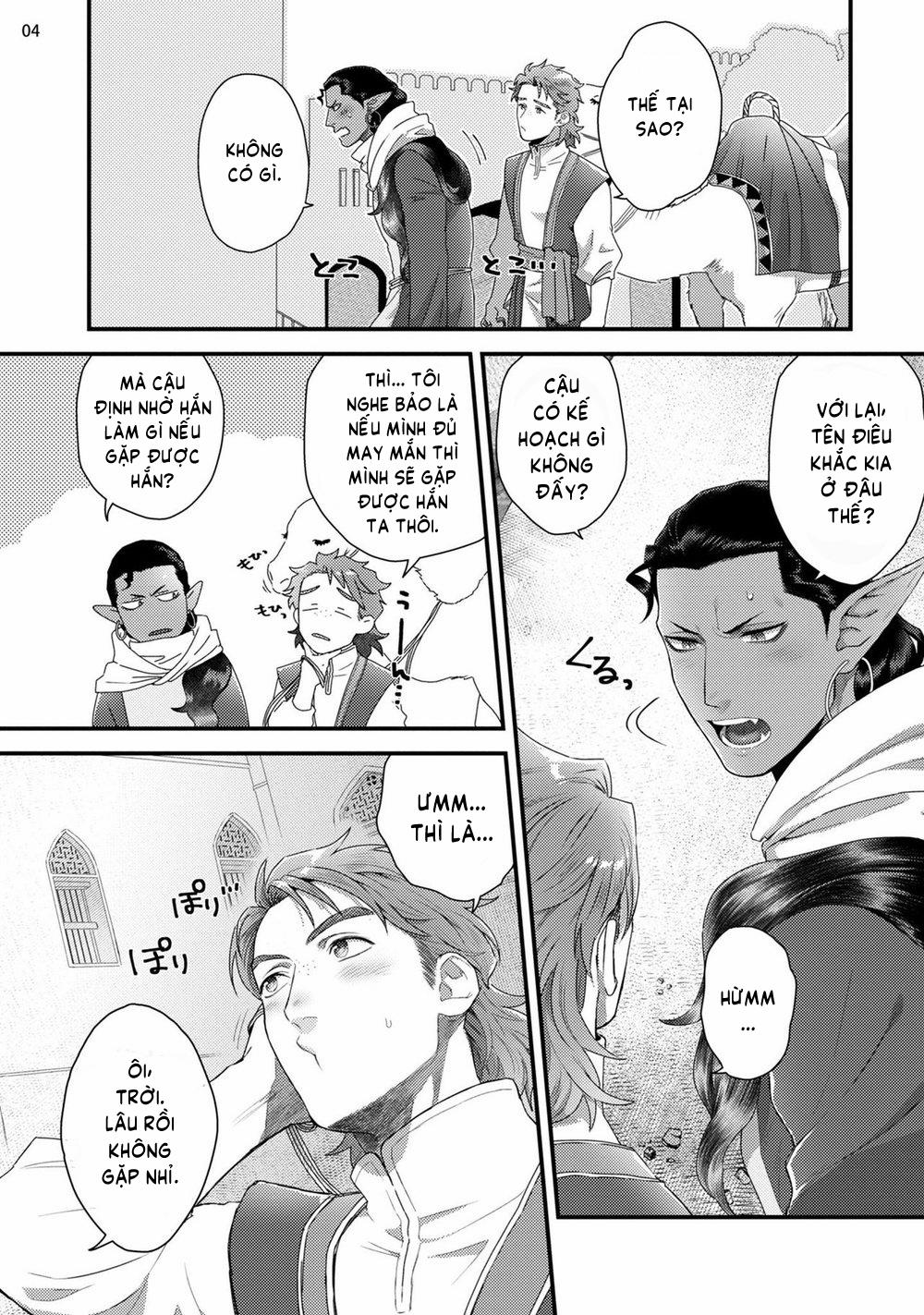 Mãi Hạnh Phúc Về Sau 2 trang 6